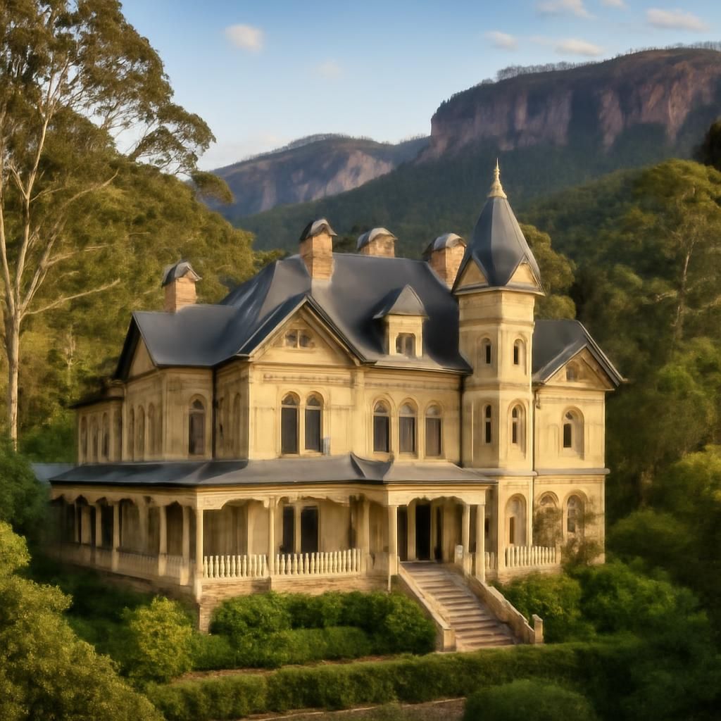 explore the best blue mountains country accommodation for a peaceful and relaxing getaway surrounded by nature's beauty.