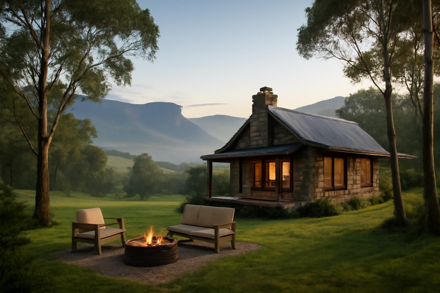 find the best blue mountains country accommodation for a peaceful and relaxing getaway surrounded by nature.