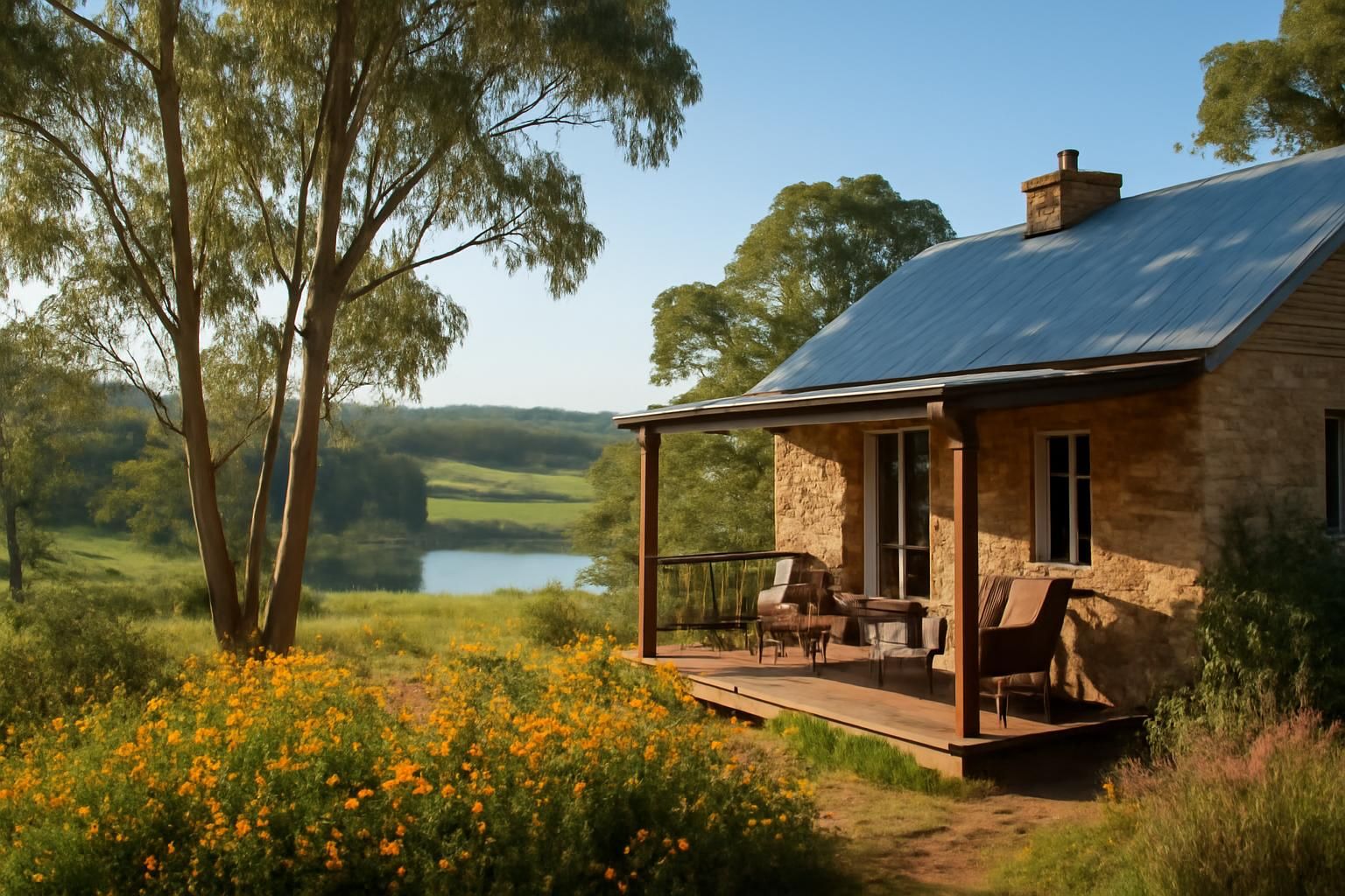 explore the best country stays in western australia for a serene and peaceful getaway, offering comfort, nature, and relaxation.