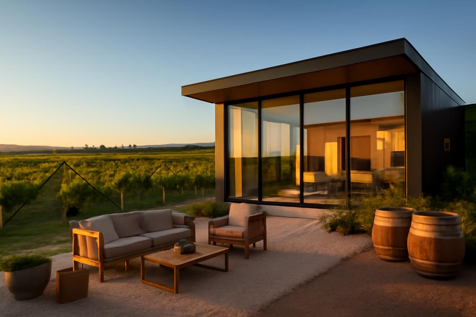 discover the best accommodation options in south australia's wine region, from charming boutique hotels to cozy bed and breakfasts, perfect for an unforgettable wine country experience.